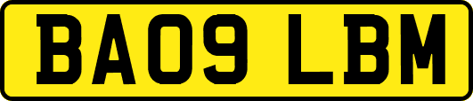 BA09LBM