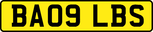 BA09LBS