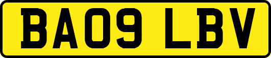BA09LBV