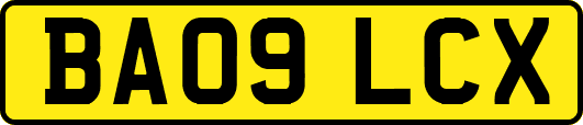 BA09LCX