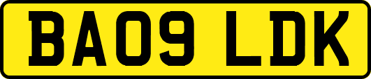 BA09LDK