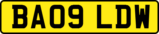 BA09LDW