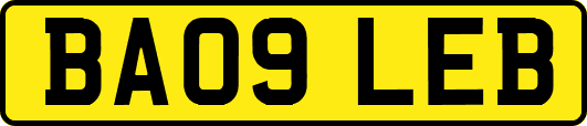 BA09LEB