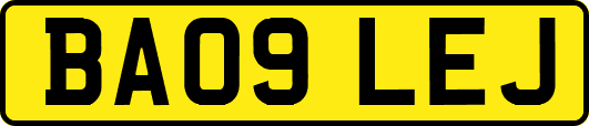 BA09LEJ