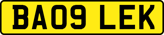 BA09LEK