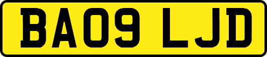 BA09LJD