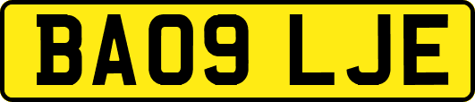 BA09LJE