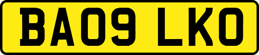 BA09LKO