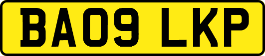 BA09LKP