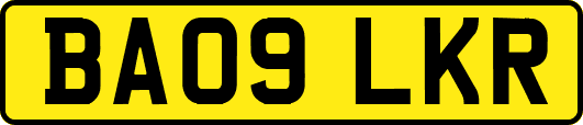 BA09LKR