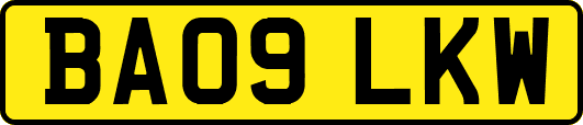 BA09LKW