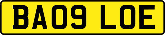 BA09LOE