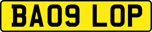 BA09LOP