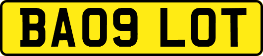 BA09LOT