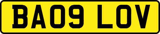 BA09LOV