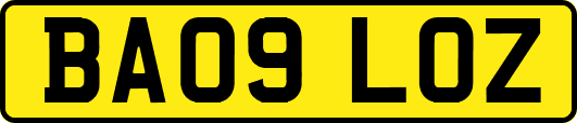 BA09LOZ