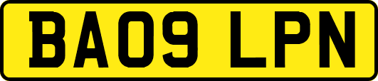 BA09LPN