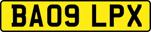 BA09LPX