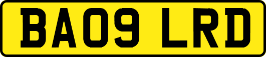 BA09LRD