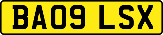 BA09LSX