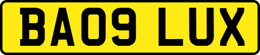 BA09LUX