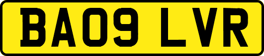 BA09LVR