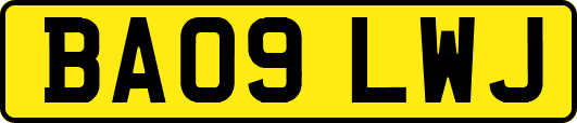BA09LWJ