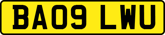 BA09LWU