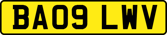 BA09LWV