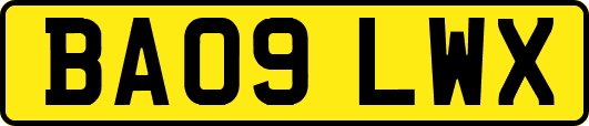 BA09LWX