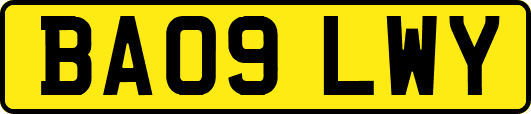 BA09LWY