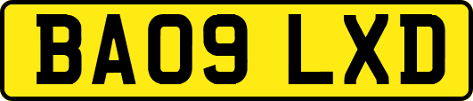 BA09LXD