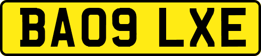 BA09LXE