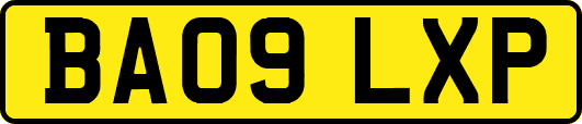 BA09LXP