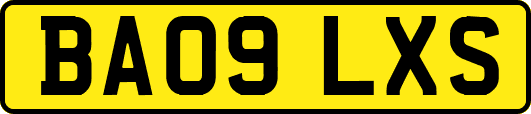BA09LXS