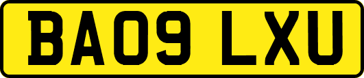 BA09LXU