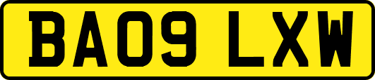 BA09LXW