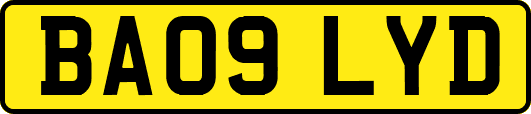 BA09LYD