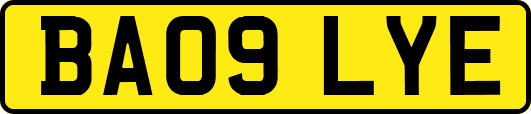 BA09LYE