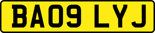 BA09LYJ