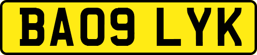 BA09LYK