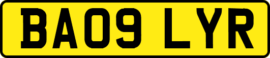 BA09LYR