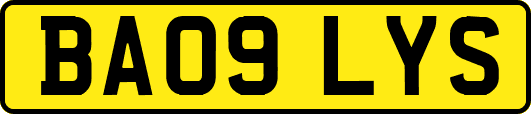 BA09LYS