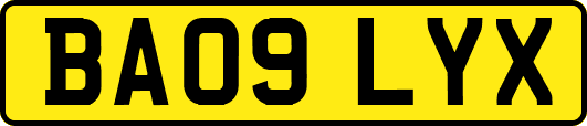 BA09LYX