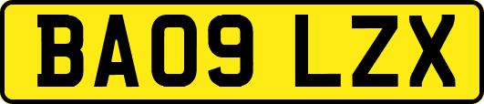 BA09LZX