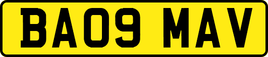 BA09MAV