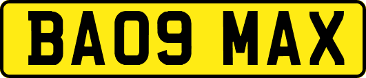 BA09MAX