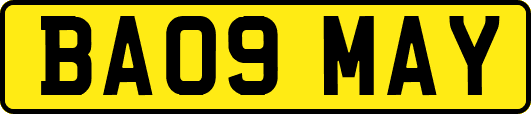 BA09MAY