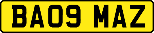 BA09MAZ