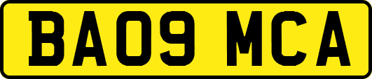 BA09MCA